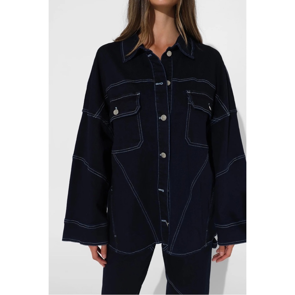 Revolve BY.DYLN Cyrus Jacket
